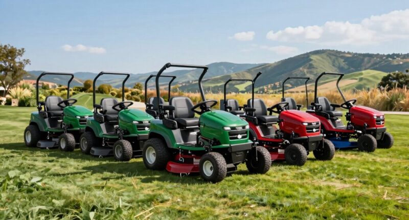 top 12 lawn mowers 2026