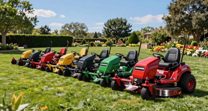 top 12 mowers for 2026