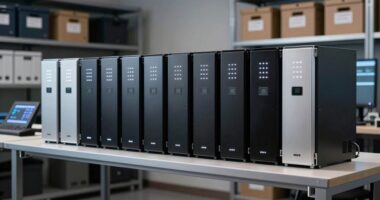 top 12 ups for archives