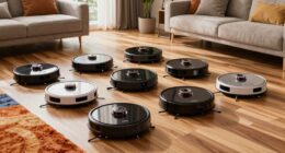 top 13 smart cleaning robots
