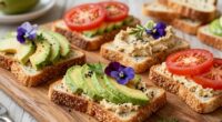 top 14 breakfast toasts