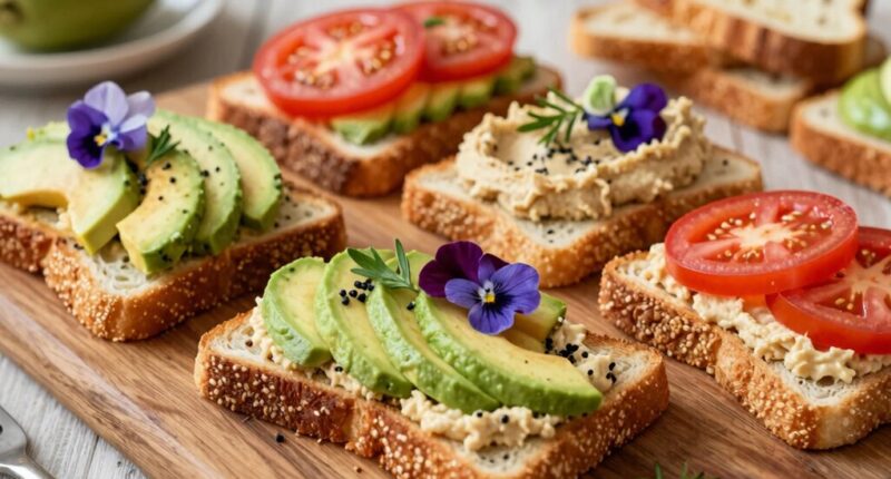 top 14 breakfast toasts