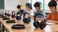 top 14 language lab headphones