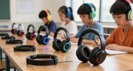 top 14 language lab headphones