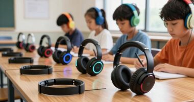 top 14 language lab headphones
