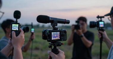 top 14 portable documentary mics
