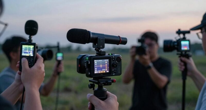 top 14 portable documentary mics