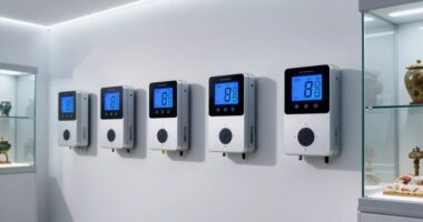 top 15 artifact humidity monitors