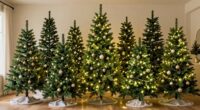 top 15 artificial christmas trees