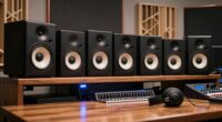 top 15 audio editing monitors