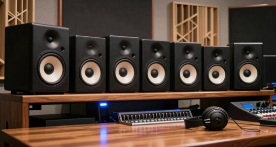top 15 audio editing monitors