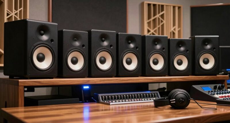 top 15 audio editing monitors