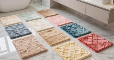 top 15 bath mats 2026