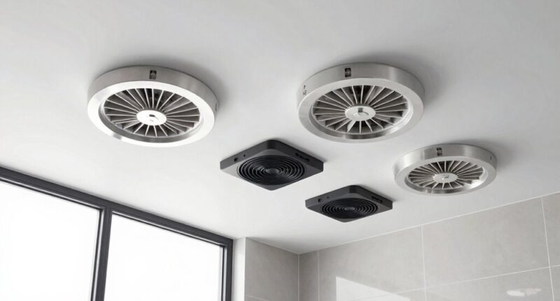 top 15 bathroom exhaust fans