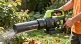 top 15 battery leaf blowers