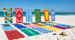 top 15 beach towels