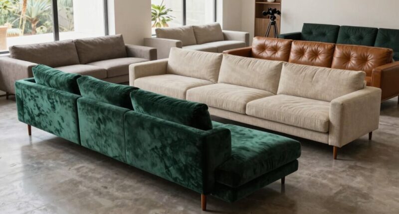 top 15 couch selections