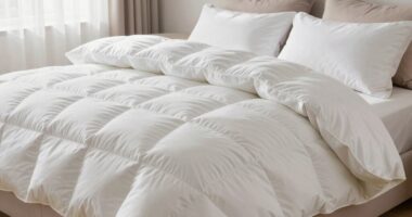 top 15 down alternative comforters