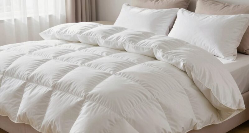 top 15 down alternative comforters