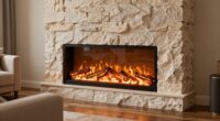 top 15 electric fireplace inserts