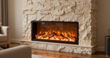 top 15 electric fireplace inserts