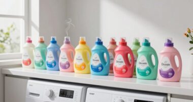 top 15 fragrant laundry detergents