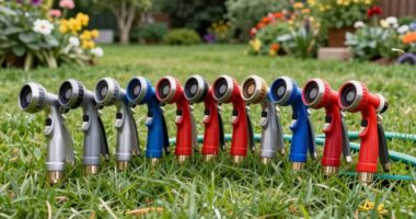 top 15 garden hose nozzles