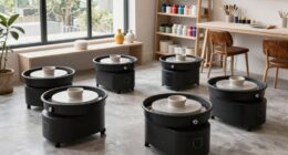 top 15 home pottery wheels