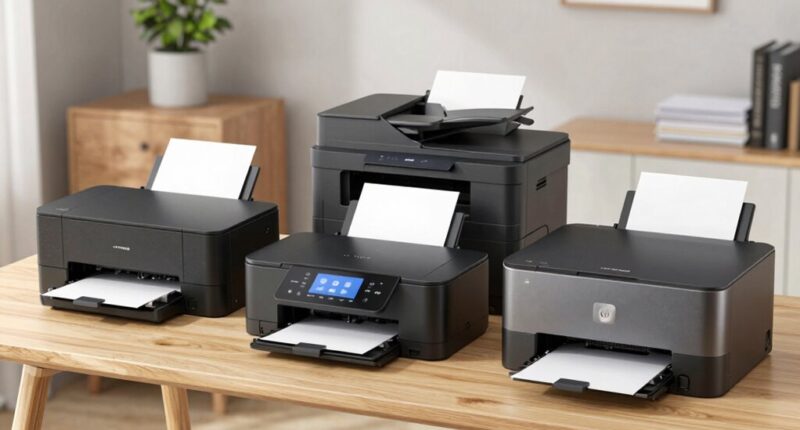 top 15 home printers 2026