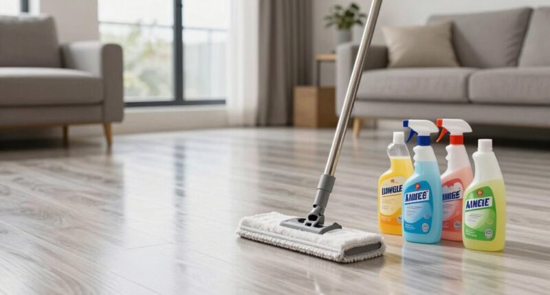 top 15 laminate floor cleaners