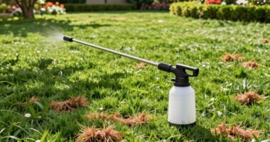 top 15 lawn weed killers
