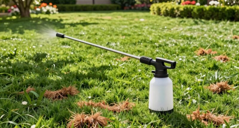 top 15 lawn weed killers