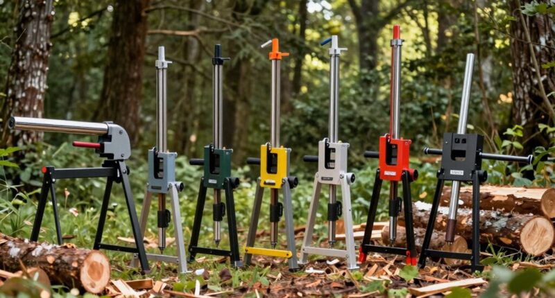 top 15 log splitters