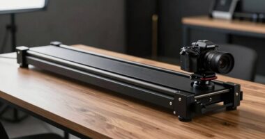 top 15 motorized camera sliders