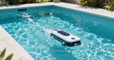 top 15 pool cleaners