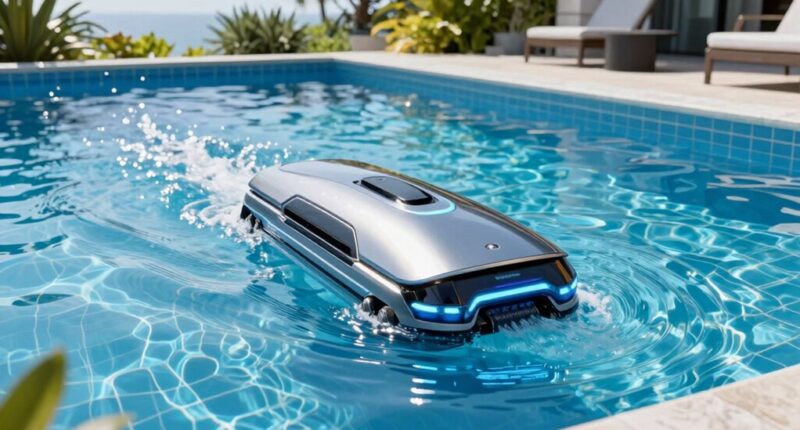 top 15 pool robot cleaners