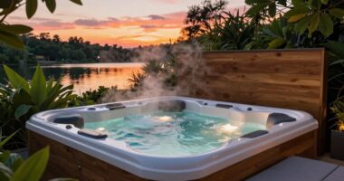 top 15 relaxing hot tubs