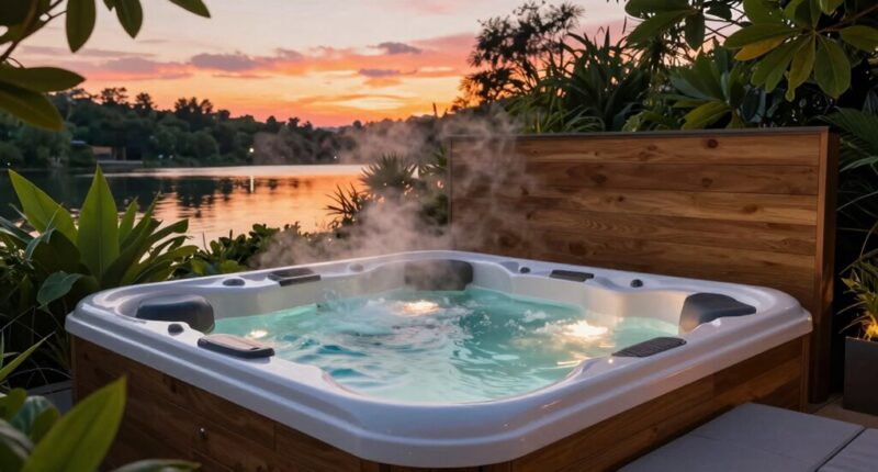 top 15 relaxing hot tubs