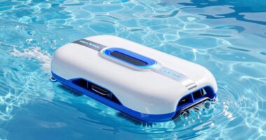 top 15 robotic pool cleaners