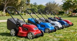 top 15 self propelled mowers
