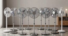 top 15 standing fans 2026