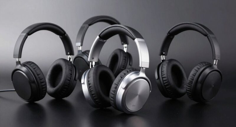 top 15 studio monitoring headphones