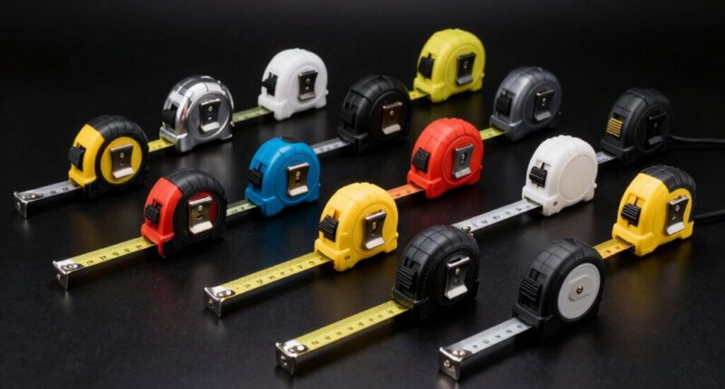 top 15 tape measures 2026