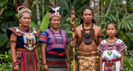 top 4 filipino traditional outfits