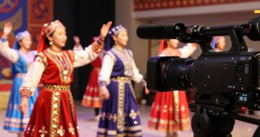 top 4k cultural performance camcorders