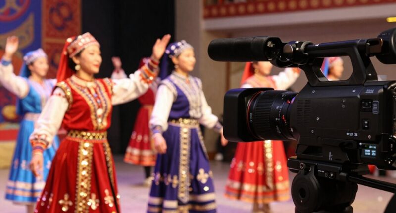 top 4k cultural performance camcorders