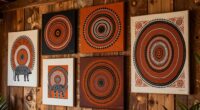 top aboriginal art prints