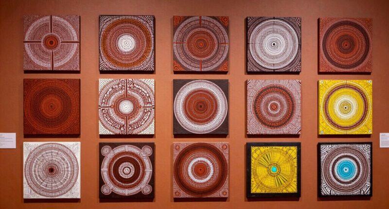 top aboriginal art selections