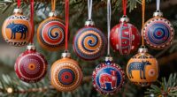 top aboriginal ornament picks