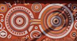 top aboriginal wall art